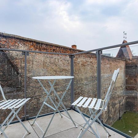 Apartamenty Sun & Snow Bulwar Staromiejski Wroclaw Exterior photo