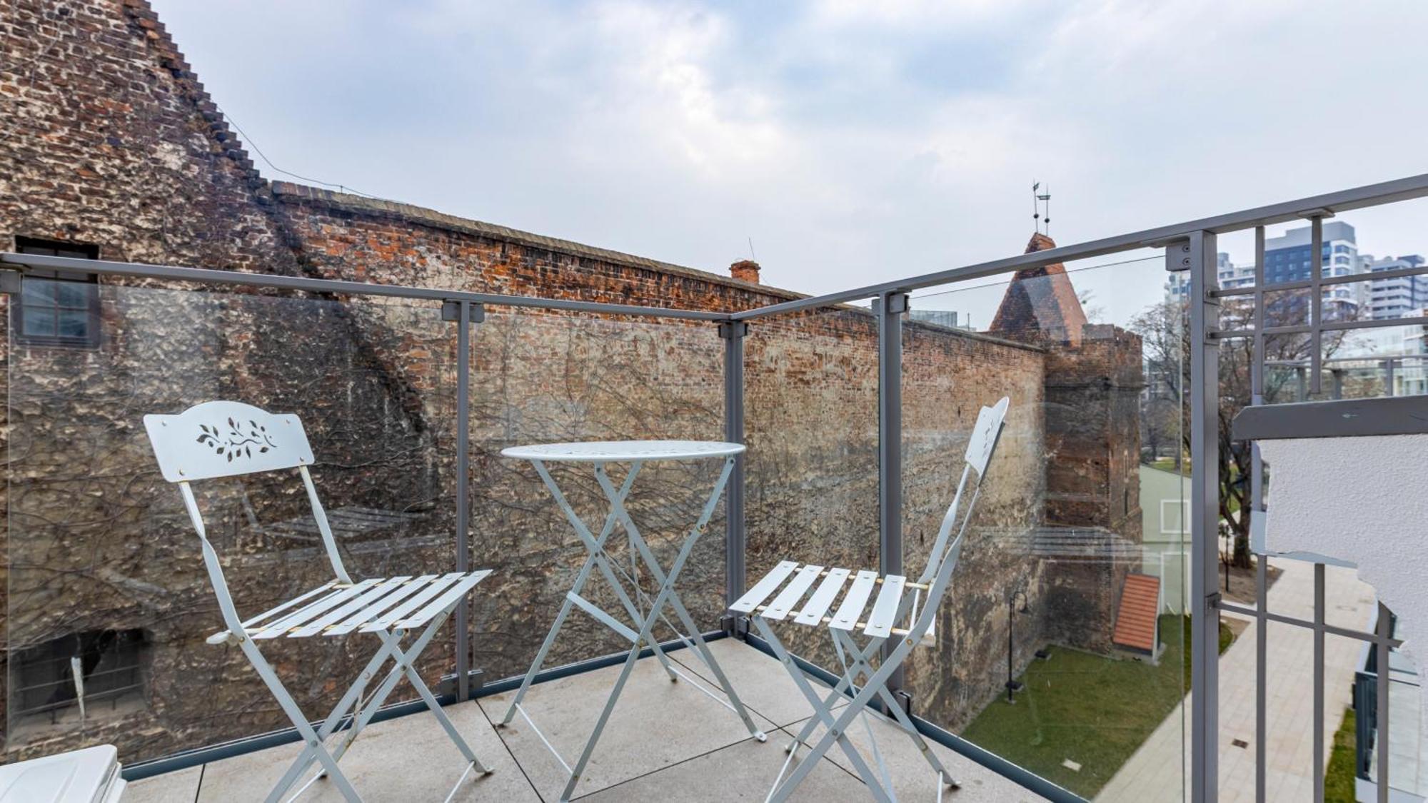 Apartamenty Sun & Snow Bulwar Staromiejski Wroclaw Exterior photo